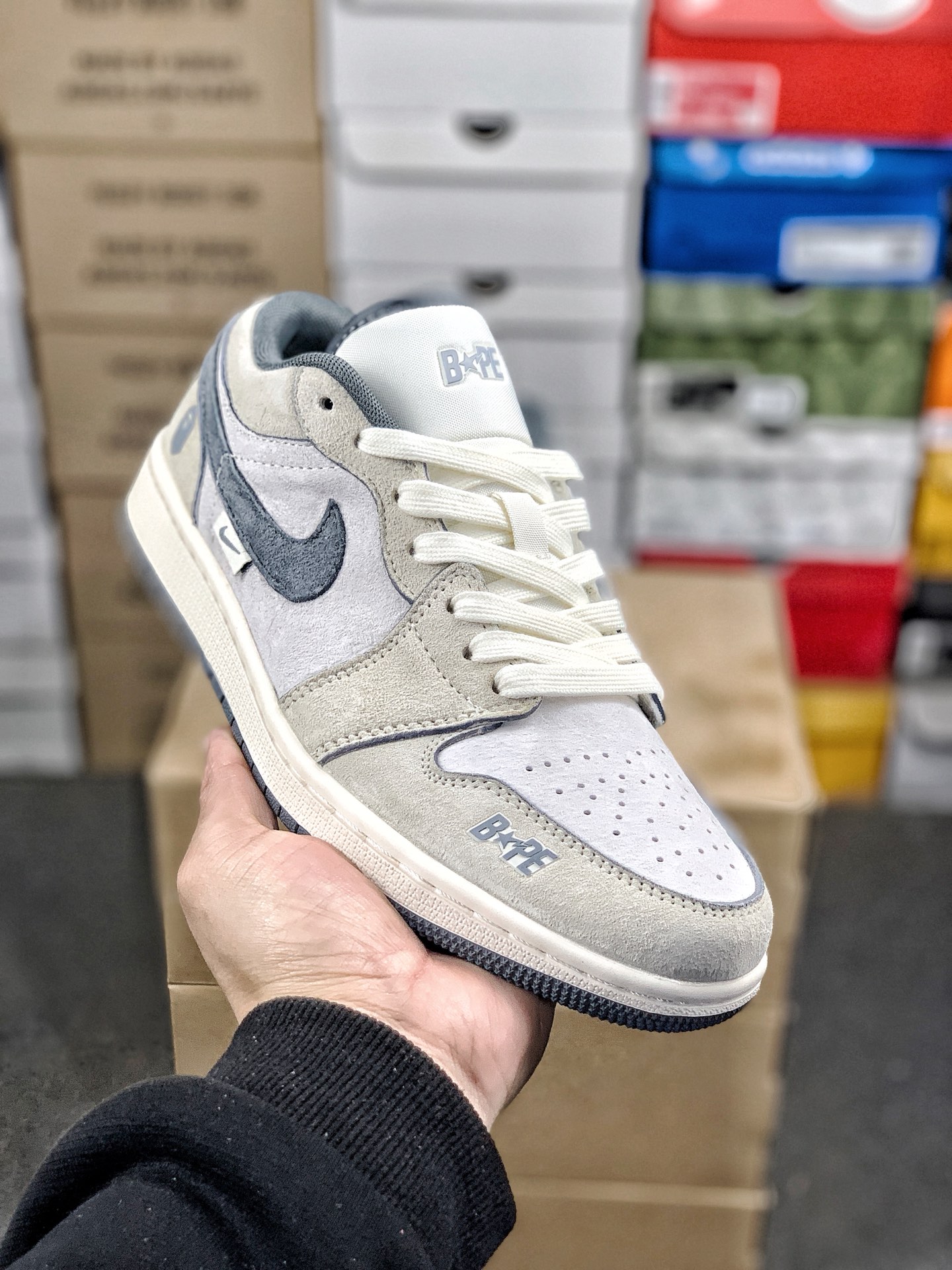 Nike Jordan shoe